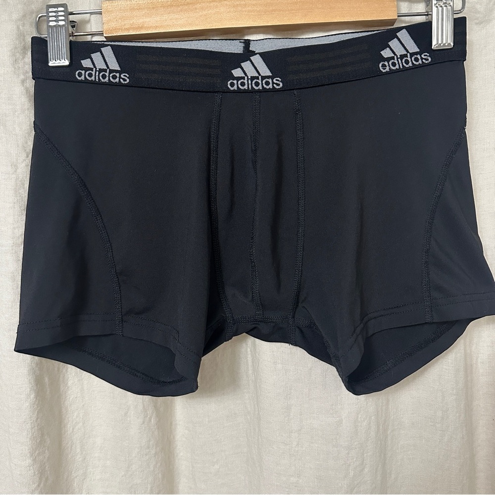 2x Adidas Sport Climalite Trunks